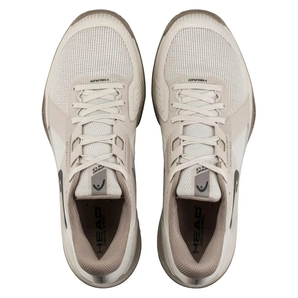 Men's Sprint Pro 4.0 Tennis Shoes Willow Grey and Mocha