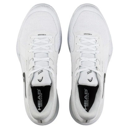 Men's Sprint Pro 4.0 Tennis Shoes White and Black