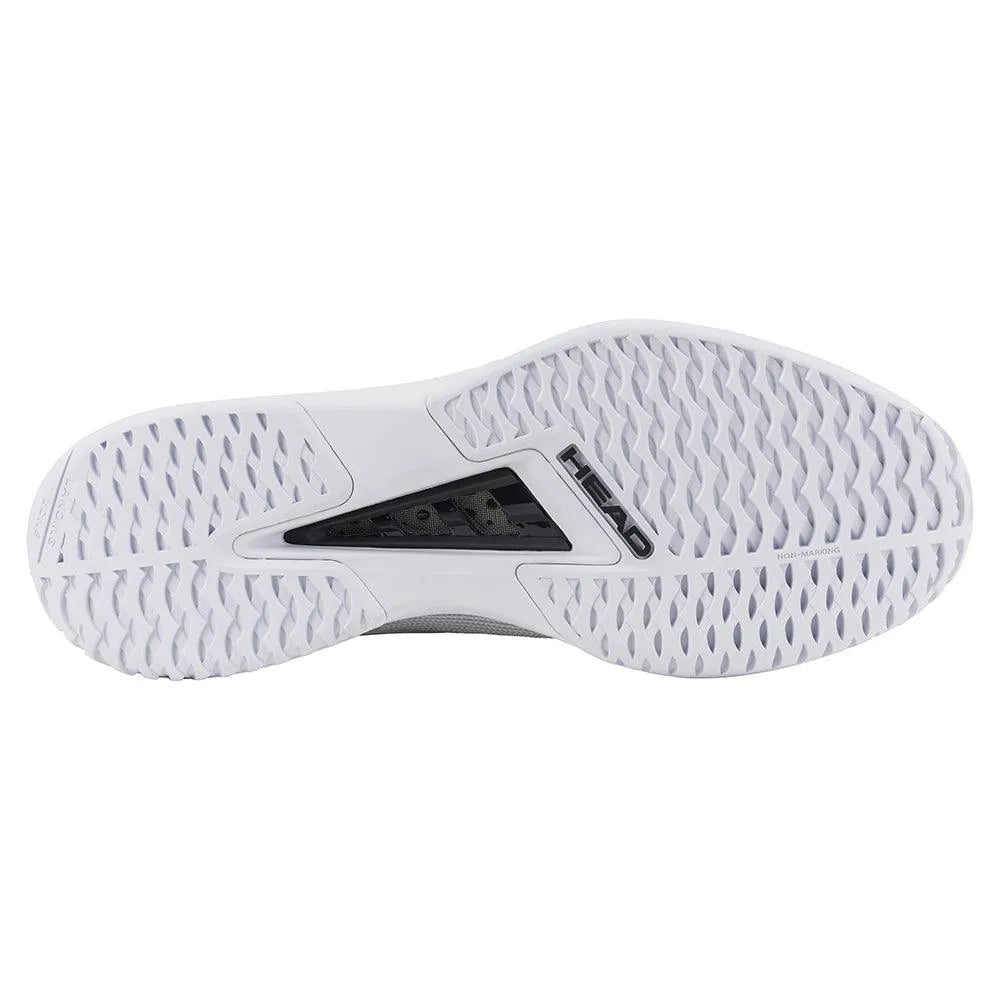 Men's Sprint Pro 4.0 Tennis Shoes White and Black
