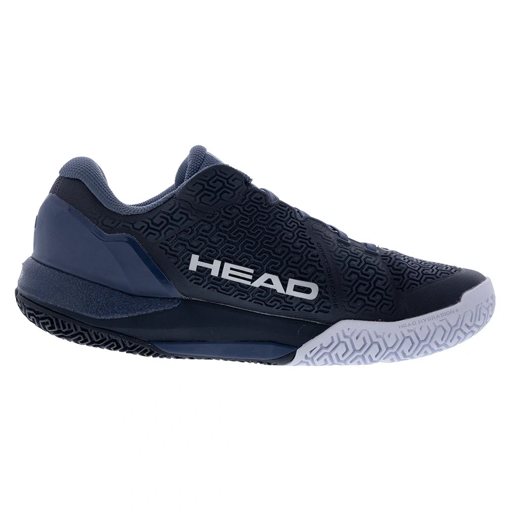 Men's Revolt Pro 5.0 Tennis Shoes Blueberry and Teal