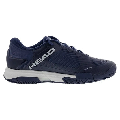 Men's Revolt Pro 4.5 Tennis Shoes Navy and Lime