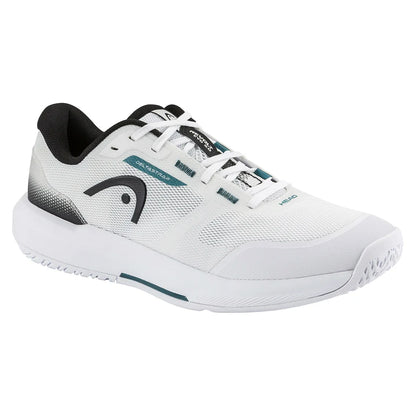 Men's Revolt Evo 5.0 Tennis Shoes White and Black