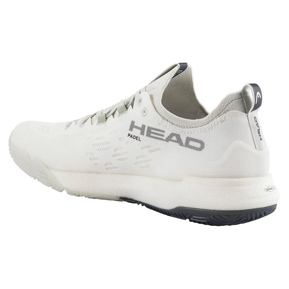 Men's Motion Pro 1.5 Padel Shoes White and Blueberry