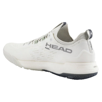 Men's Motion Pro 1.5 Padel Shoes White and Blueberry