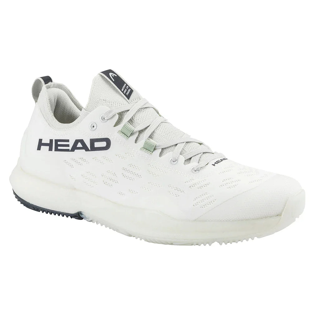 Men's Motion Pro 1.5 Padel Shoes White and Blueberry