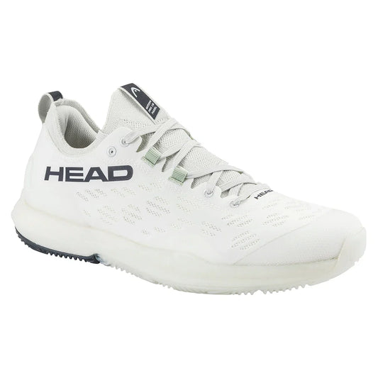 Men's Motion Pro 1.5 Padel Shoes White and Blueberry