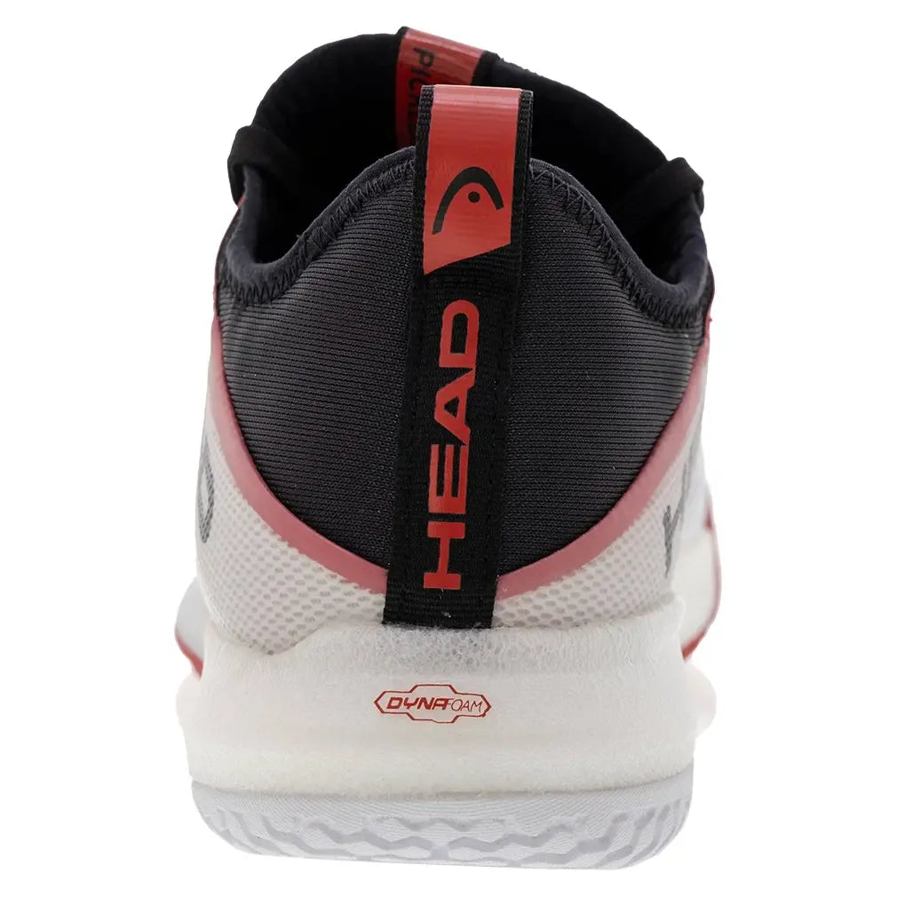 Men's Motion Pro Pickleball Shoes White and Red