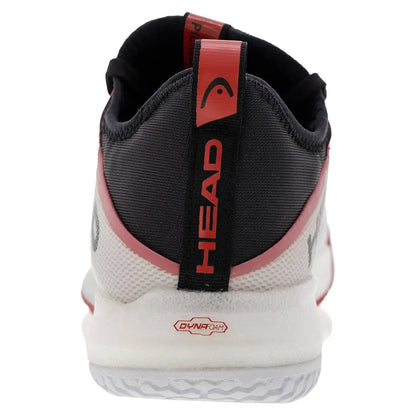 Men's Motion Pro Pickleball Shoes White and Red