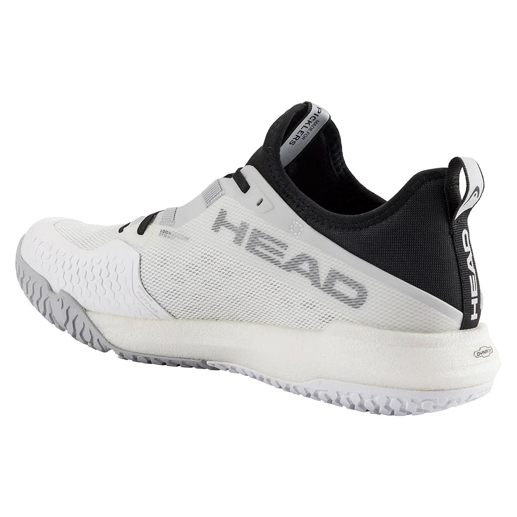 Men's Motion Pro Pickleball Shoes White and Black