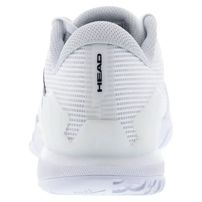 Men's Sprint Pro 4.0 Wide Tennis Shoes White and Black