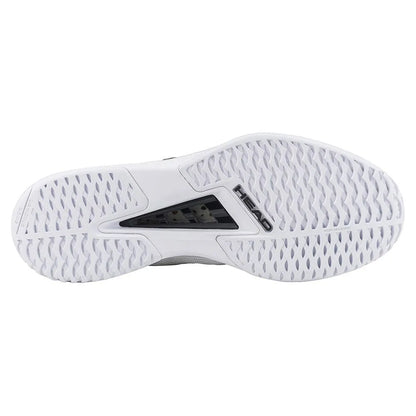 Men's Sprint Pro 4.0 Wide Tennis Shoes White and Black