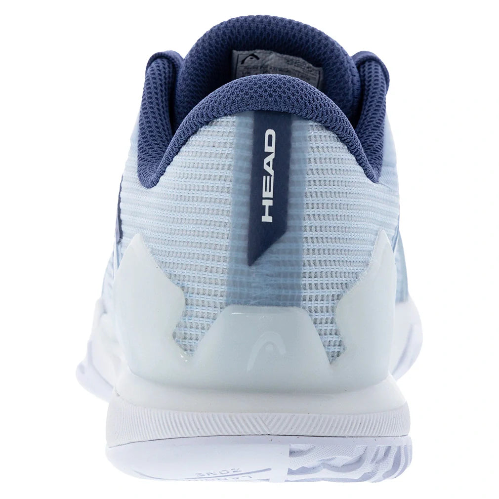 Women's Sprint Pro 4.0 Tennis Shoes Light and Dark Blue