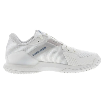 Women's Sprint Pro 4.0 Tennis Shoes Chalk White and Twilight Blue