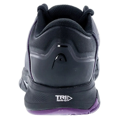 Women's Revolt Pro 4.5 Tennis Shoes Black and Plum