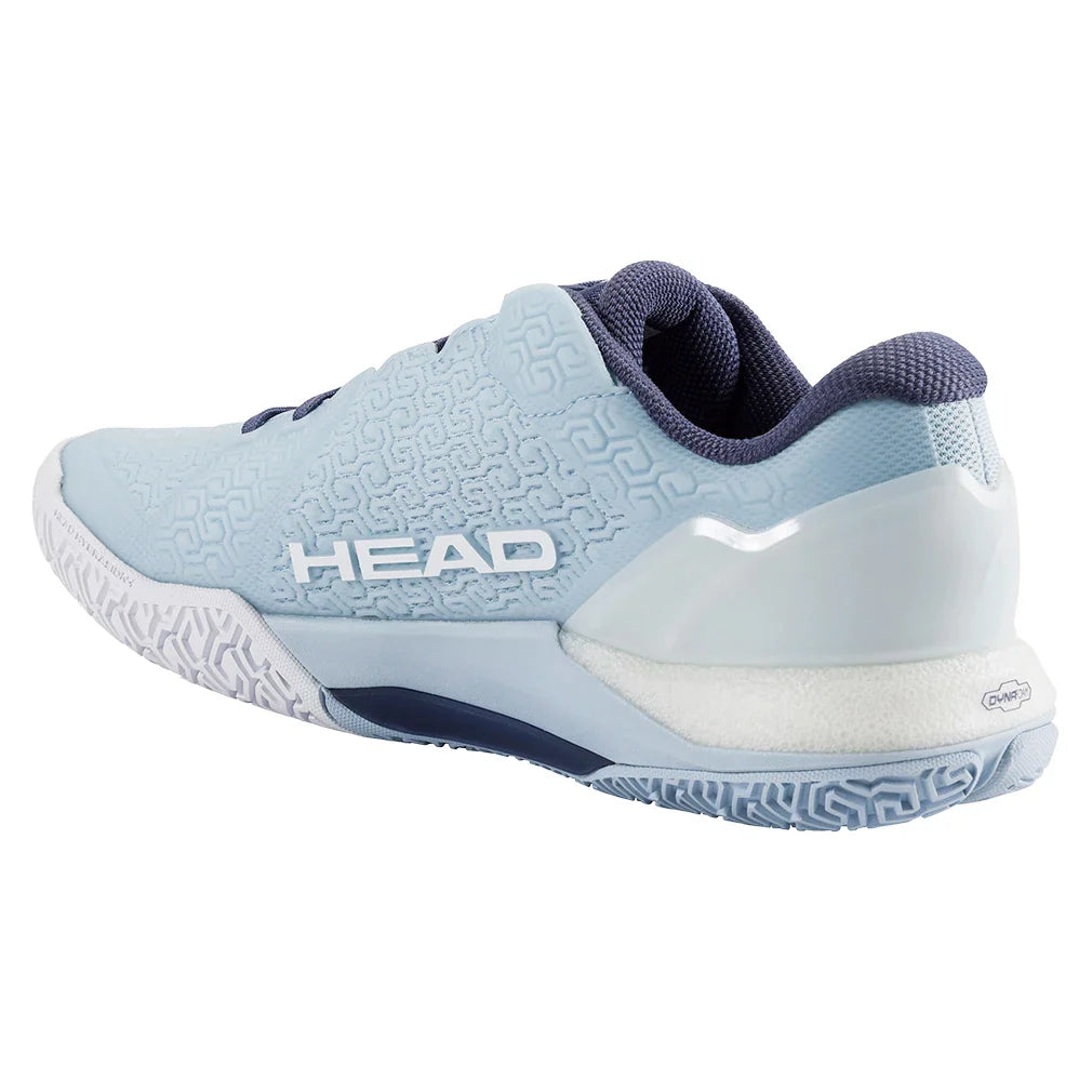 Women's Revolt Pro 5.0 Tennis Shoes Light and Dark Blue