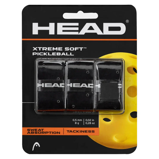 XTREME Soft Pickleball Overgrip-Accessories-Head-285681-3-[Sku]-Tennis Express