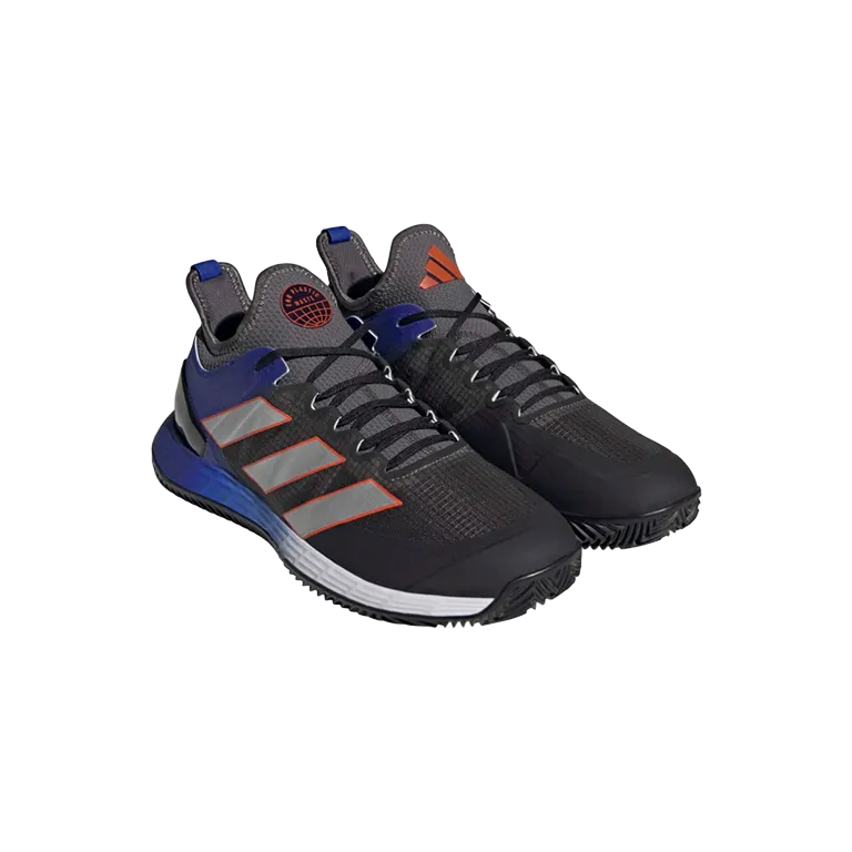 Padel Shoes Adidas adizero Ubersonic 4 M Clay Azul/Negro