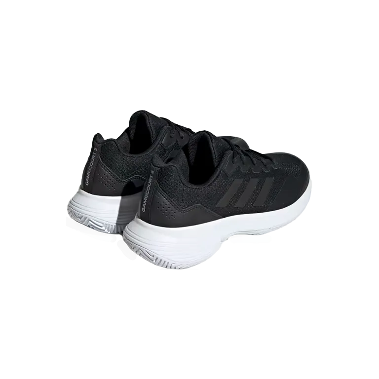 Padel Shoes Adidas GameCourt 2 Negro