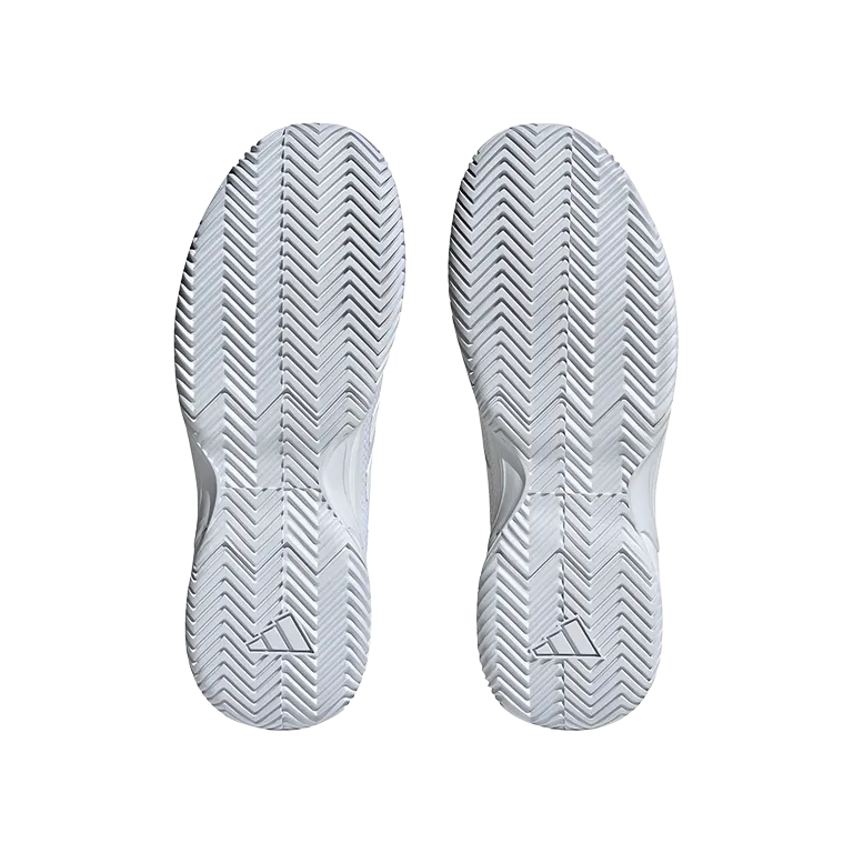 Padel Shoes Adidas GameCourt 2 Blanco