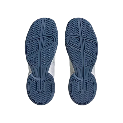 Padel Shoes Adidas CourtFlash Kids Blanco
