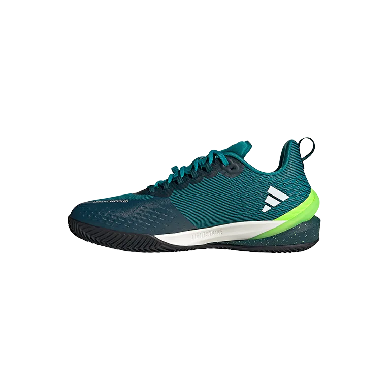 Padel Shoes Adidas Cybersonic Clay Verde