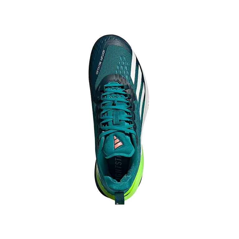 Padel Shoes Adidas Cybersonic Clay Verde
