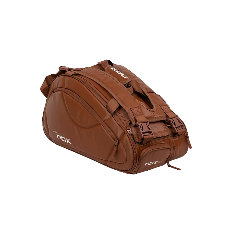 Padel Bag  NOX Pro Series Marrón