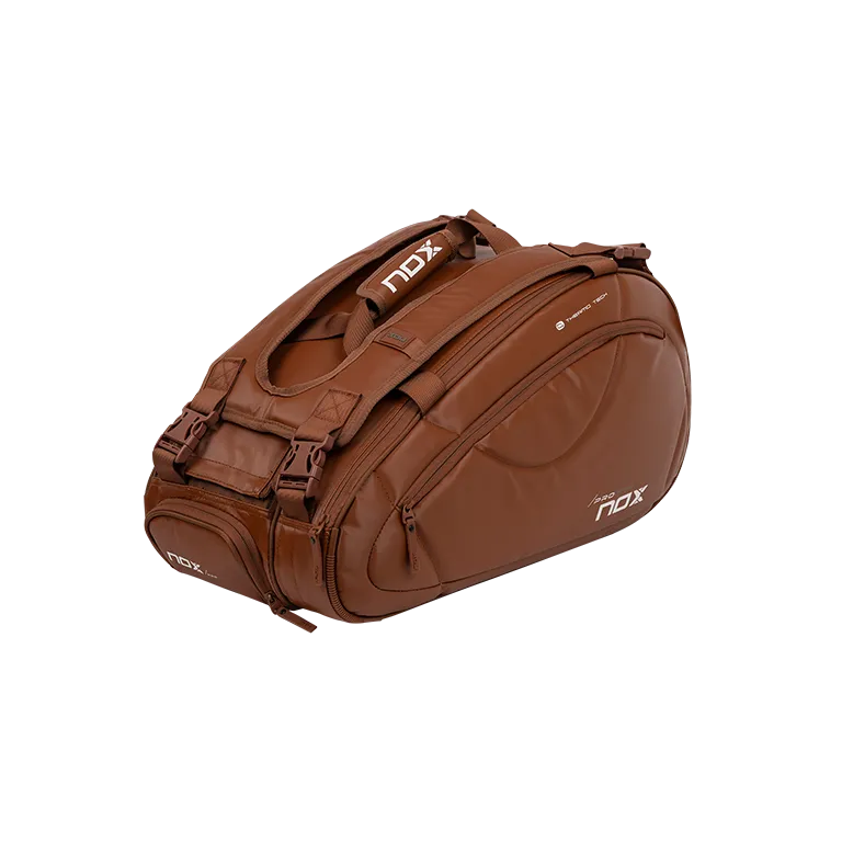 Padel Bag  NOX Pro Series Marrón