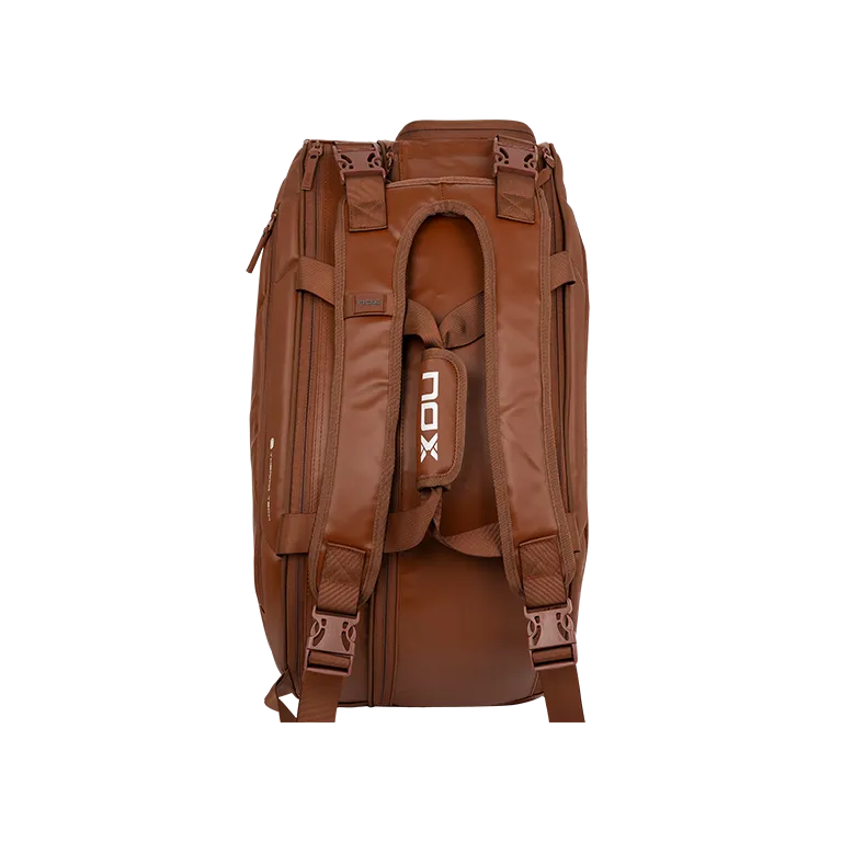 Padel Bag  NOX Pro Series Marrón