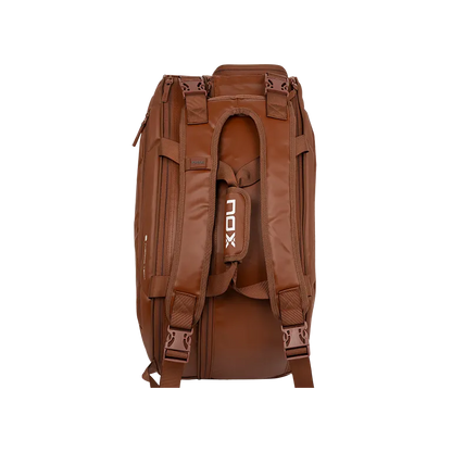 Padel Bag  NOX Pro Series Marrón