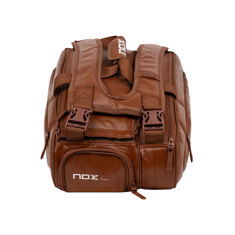Padel Bag  NOX Pro Series Marrón