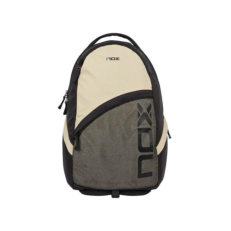 Backpack NOX Street Negro/Gris