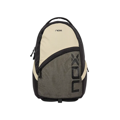 Backpack NOX Street Negro/Gris