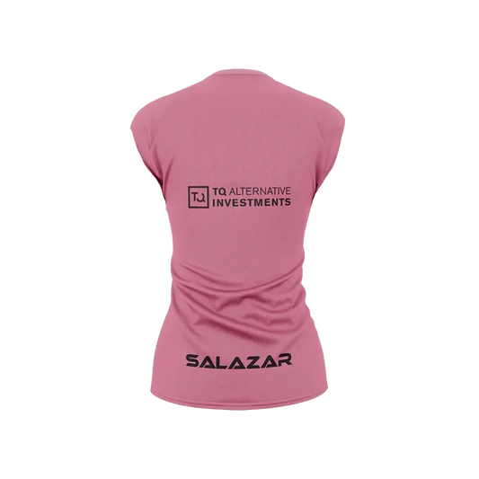 Camiseta Bullpadel Roete WPT Alejandra Salazar