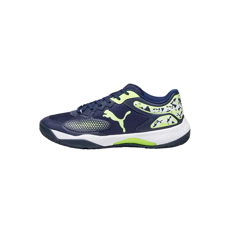Padel Shoes Puma SolarCourt RCT Azul