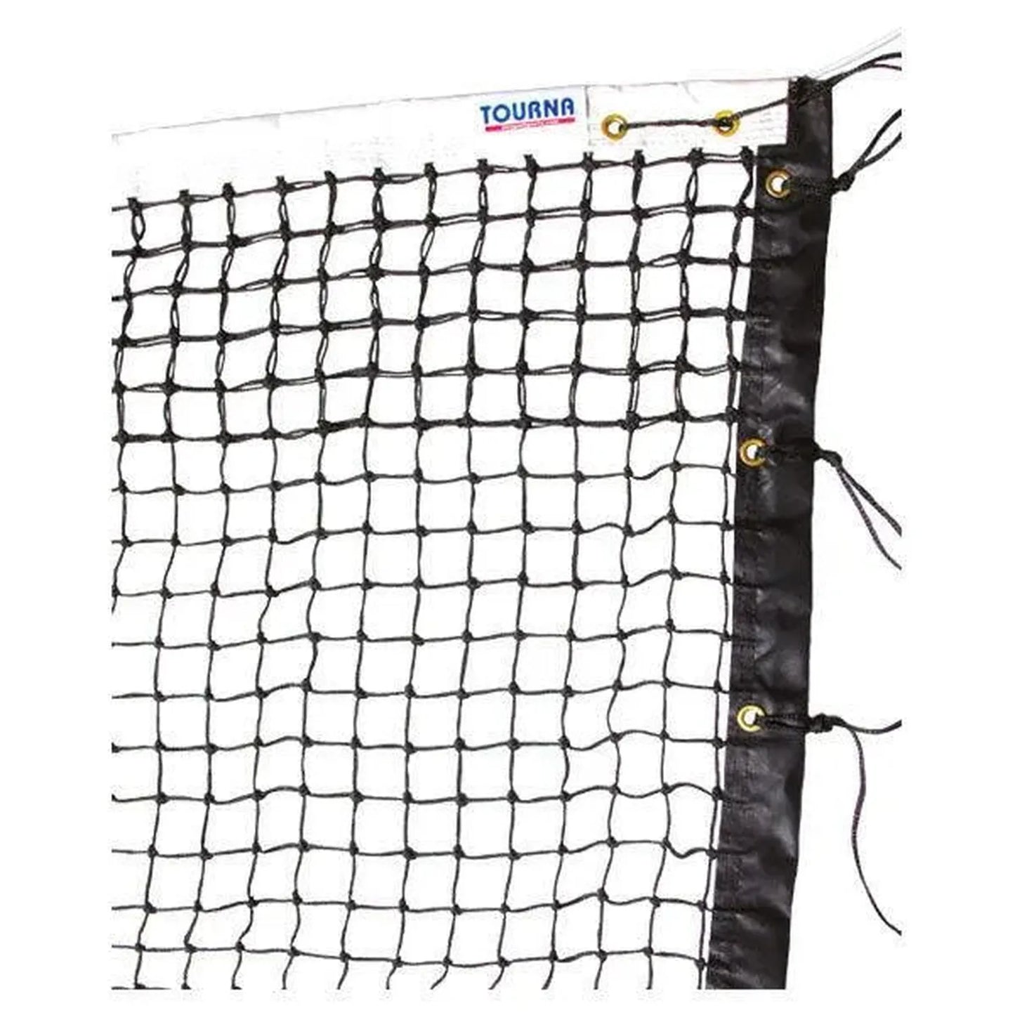 Deluxe Double Braid Tapered Tennis Net-Court Equipment-Tourna-29734-DEFAULT-L-Tennis Express