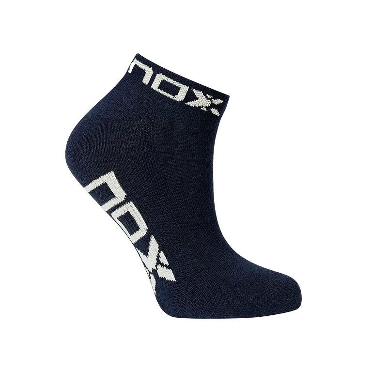 Socks NOX Pinkies Azul Mujer