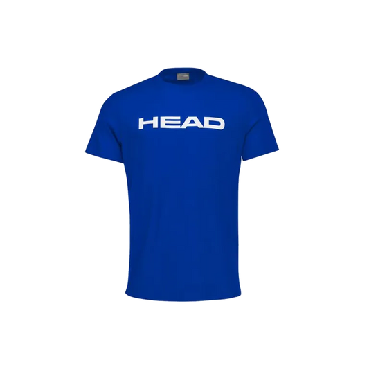 Camiseta HEAD Azul