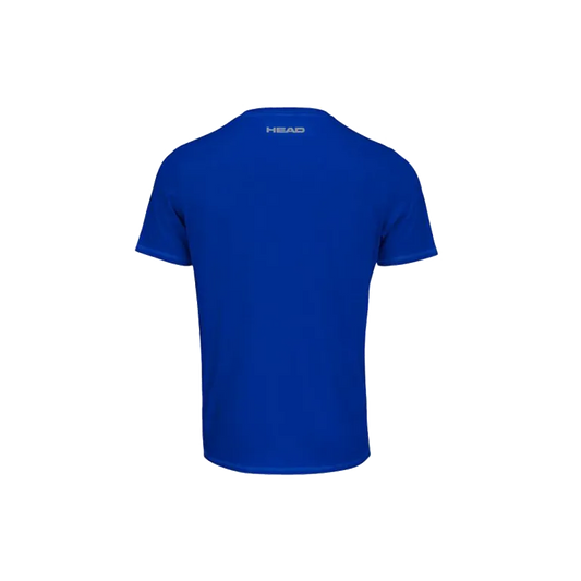 Camiseta HEAD Azul