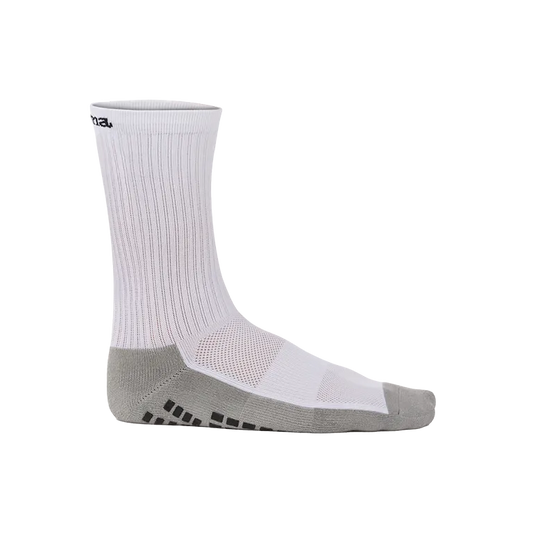 Socks Joma Antideslizantes Largos Blanco