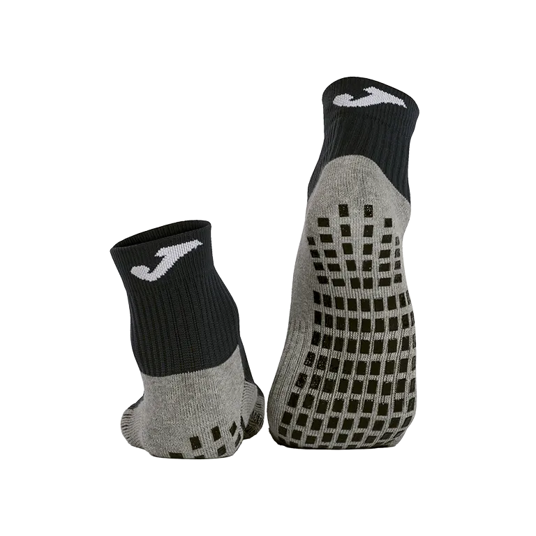 Socks Joma Antideslizantes Cortos Negro