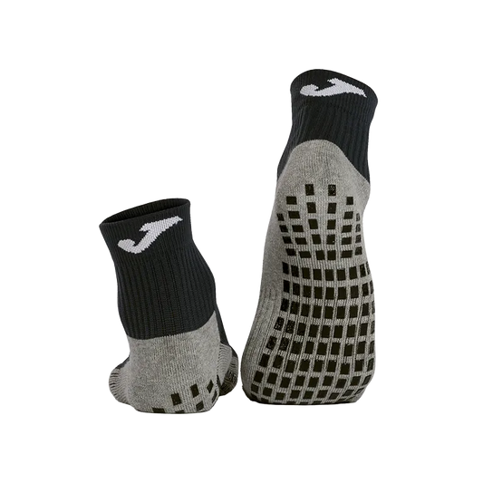 Socks Joma Antideslizantes Cortos Negro
