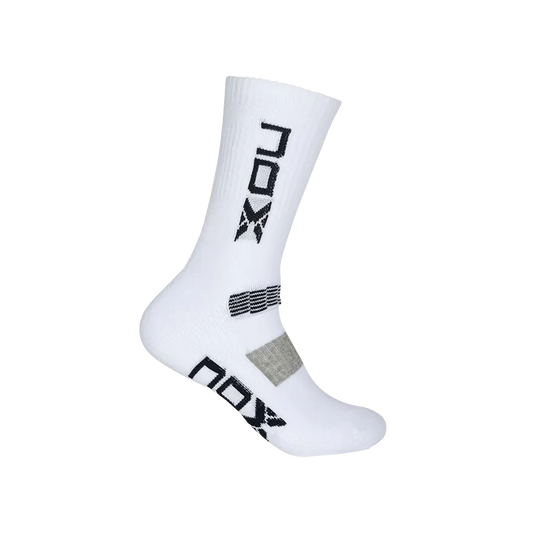 Socks NOX Serie Pro Blanco/Azul