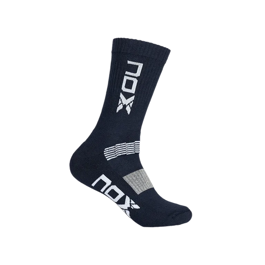 Socks NOX Serie Pro Azul/Blanco