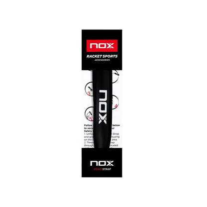 Cordón NOX Luxury Negro