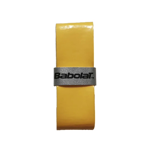 Overgrip Babolat MyOvergrip Liso Amarillo (x1)