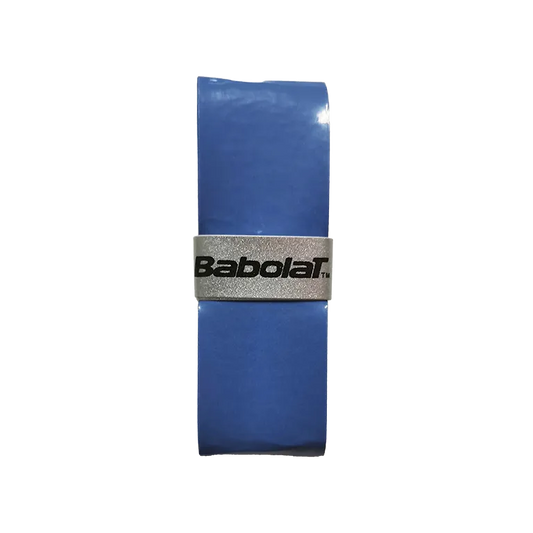 Overgrip Babolat MyOvergrip Liso Azul (x1)