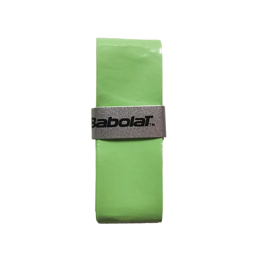 Overgrip Babolat MyOvergrip Liso Verde (x1)