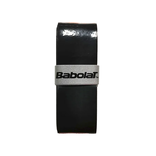 Overgrip Babolat MyOvergrip Liso Negro (x1)