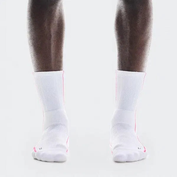 Unisex's Court High Tennis Socks